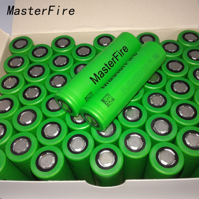 Vape Battery 18650 - 2pcs/lot Original US18650VTC6 3.7V 18650 3000mAh