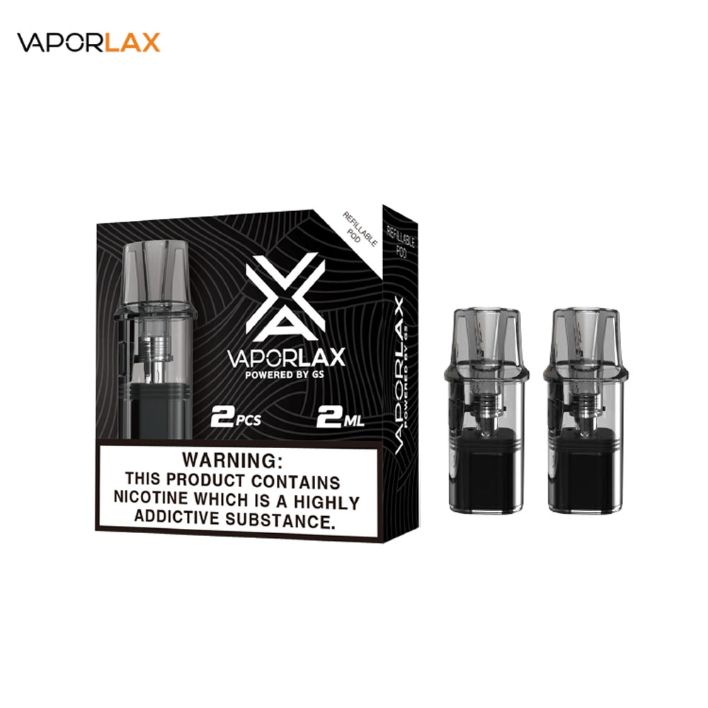 Accessories For Vaping - VaporLax Nano Cartridge 2ml with 0.8ohm