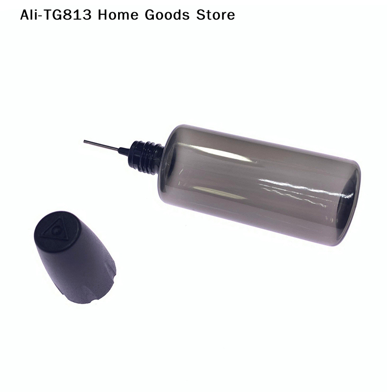 [TG813]1Pcs 30ML PET Clear Via - Accessories For Vaping 评论和价格
