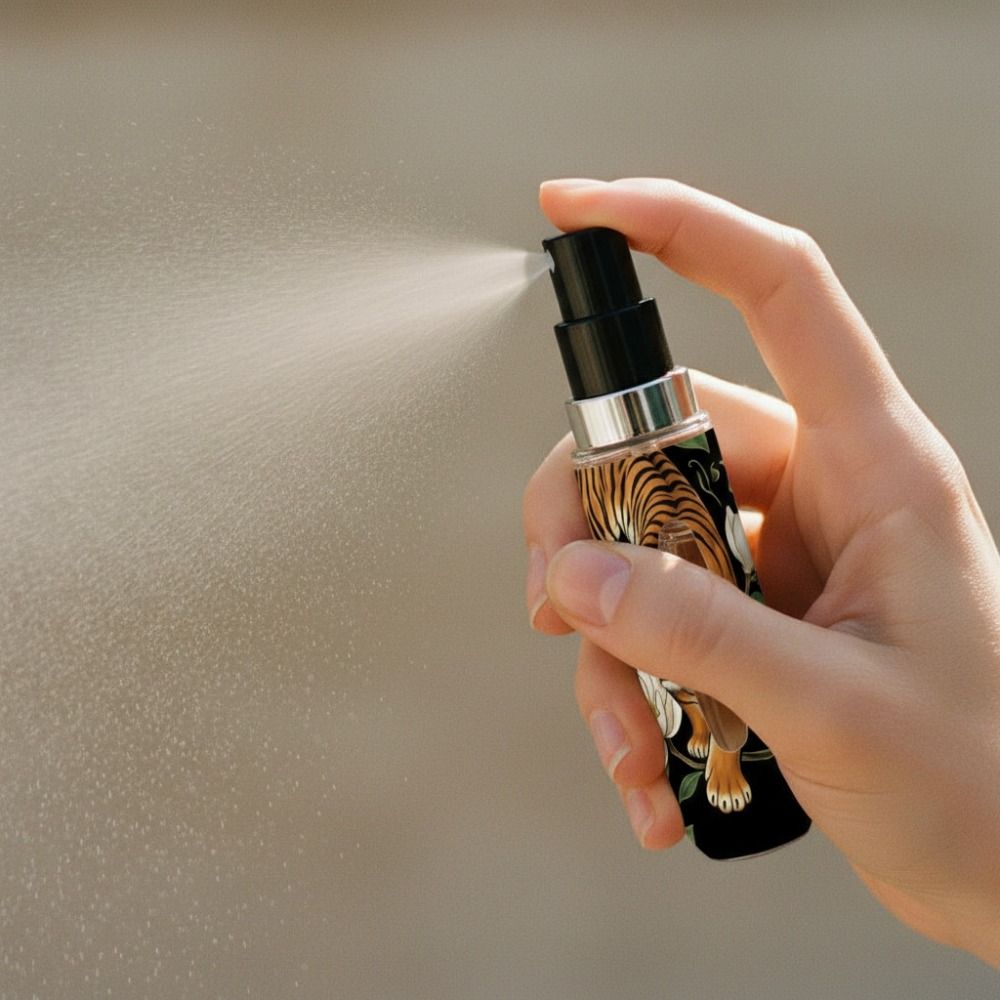 Fashion 5ml Perfume Bottle Flo - Vape Ring 评论和价格