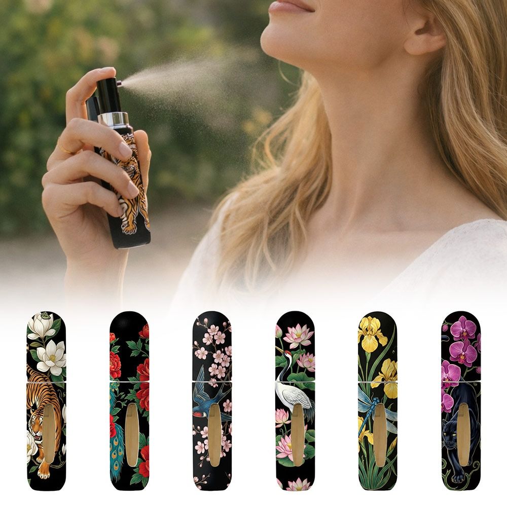 Fashion 5ml Perfume Bottle Flo - Vape Ring 评论和价格