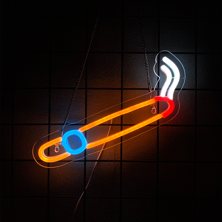Smoke Neon Sign For Wall Decor - Vaping Store 评论和价格