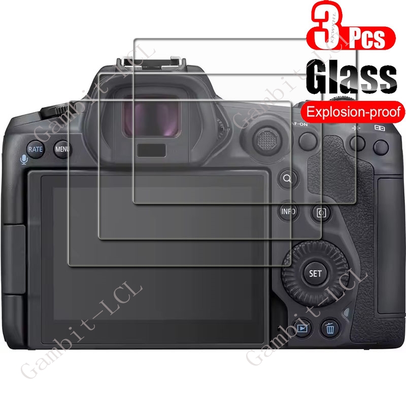 3PCS Tempered Glass For Canon  - Rdta Tank Glass 评论和价格