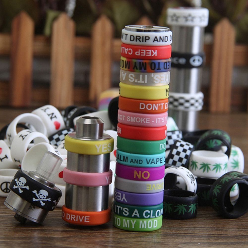 Sale Vapor Vape Mod Mechanical - Vape Band Silicone 评论和价格
