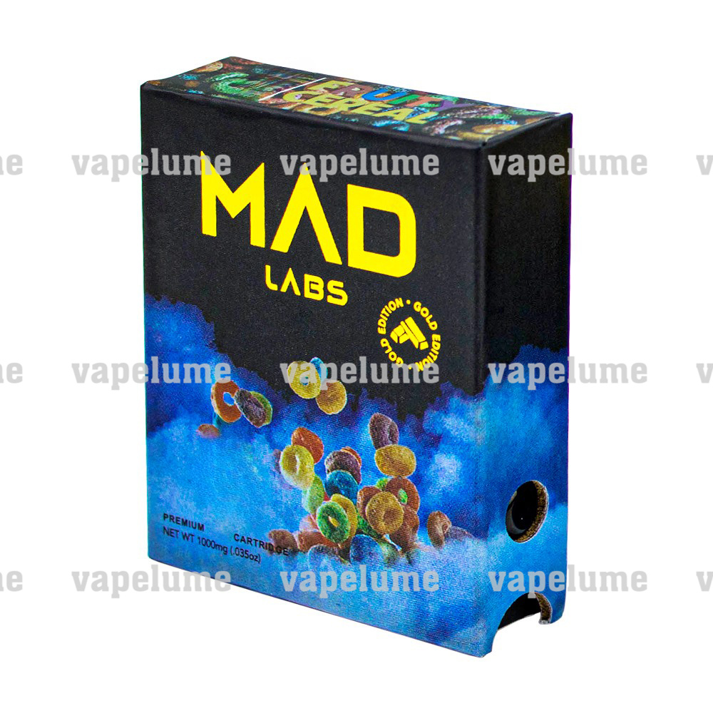 MAD Disposable Electric Vape 5 - Accessories For Vaping 评论和价格