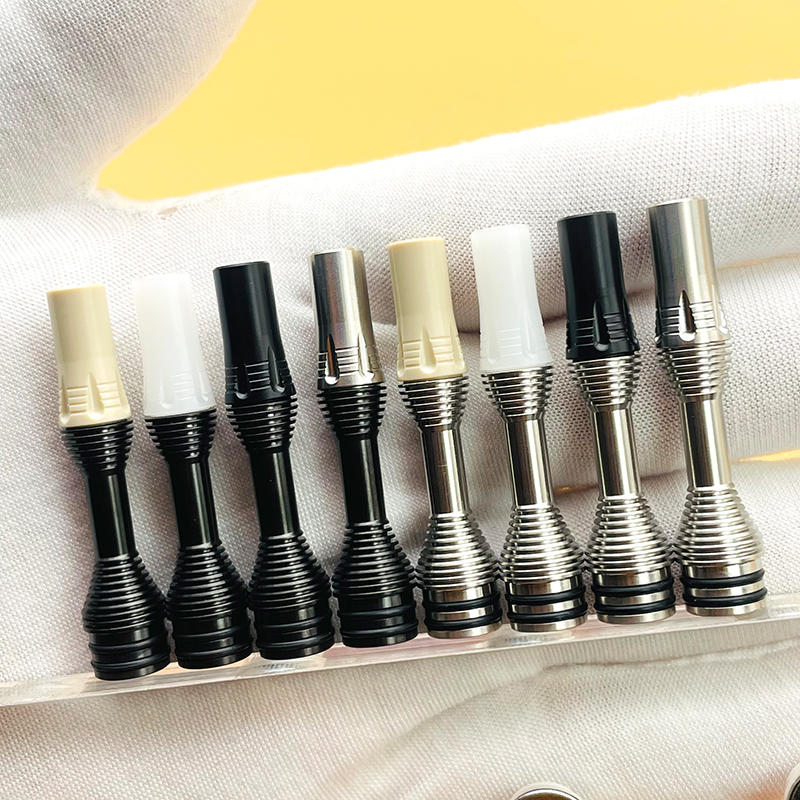DSX Tonbogiri Drip Tip -Zetsui - Accessories For Vaping 评论和价格