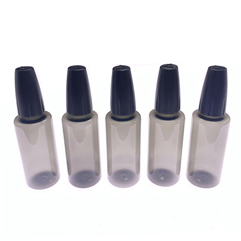1Set 30ML PET Clear Vial With  - Accessories For Vaping 评论和价格
