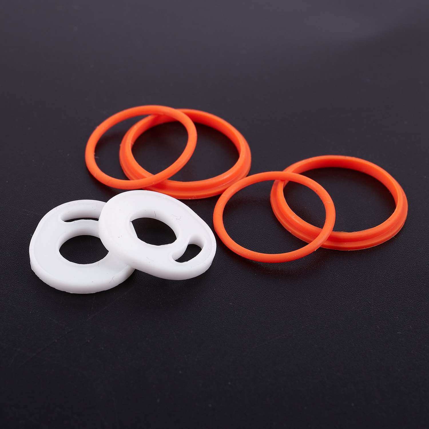 2 Set Replacement Silicone Sea - Vape Ring 评论和价格