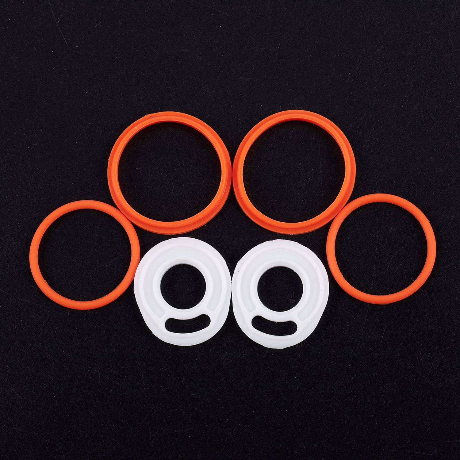2 Set Replacement Silicone Sea - Vape Ring 评论和价格