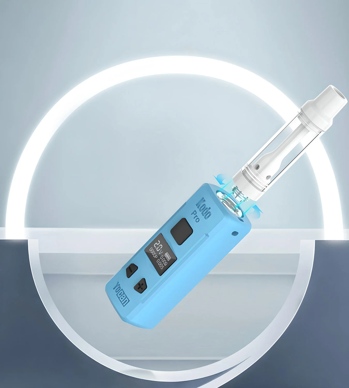 5-10pcs Original Yocan Kodo Pr - Accessories Experts Vape 评论和价格