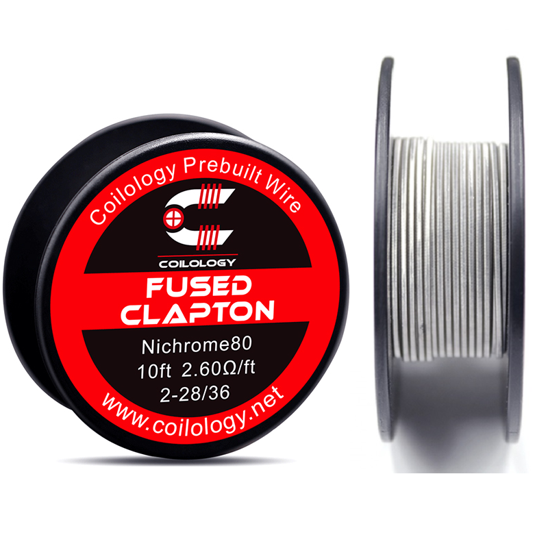 Coilology Heating Wire Fused C - Accessories For Vaping 评论和价格