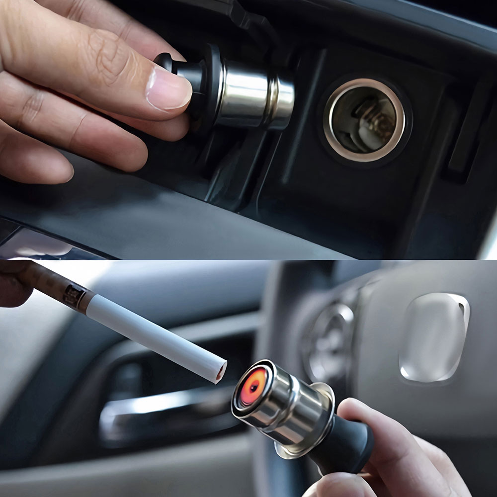 Car Windproof Electronic Cigar - Accessories Experts Vape 评论和价格
