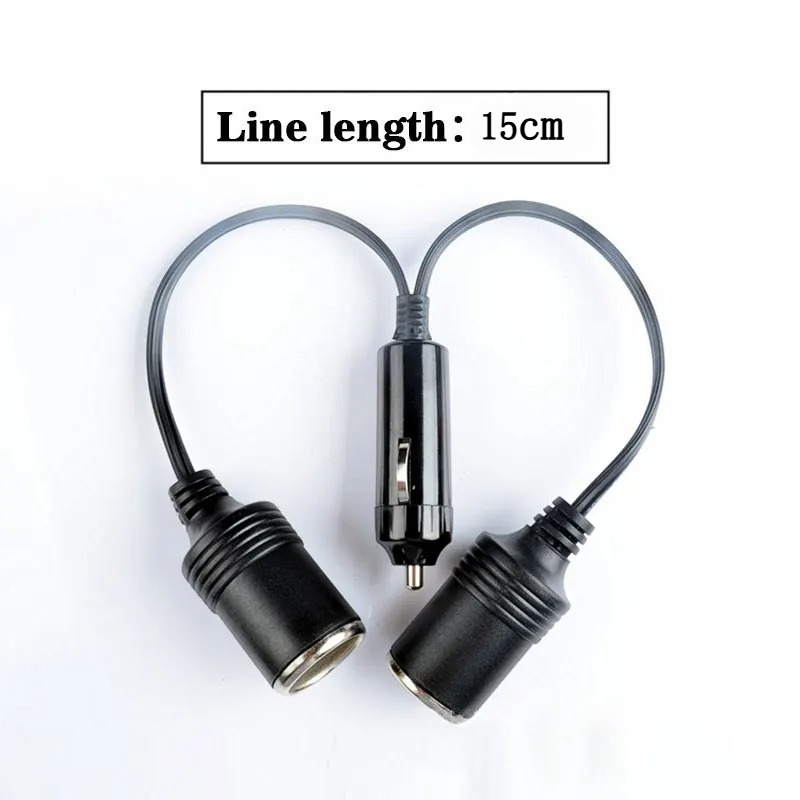 Universal Dual Port Car Cigare - Accessories Experts Vape 评论和价格