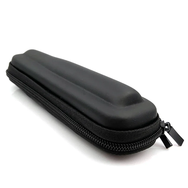 Black Mini Slim Case Small Lea - Accessories For Vaping 评论和价格