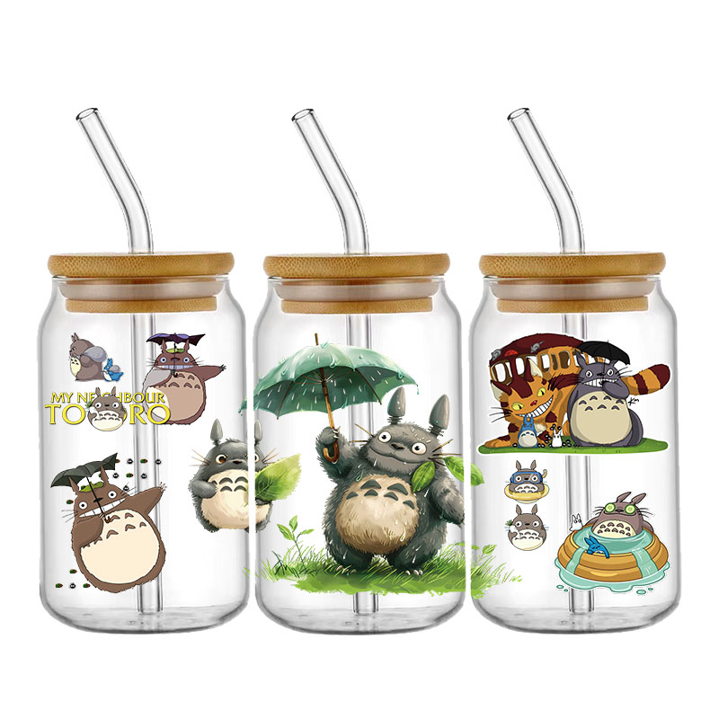 Japan Cartoon Anime Character  - Rdta Tank Glass 评论和价格