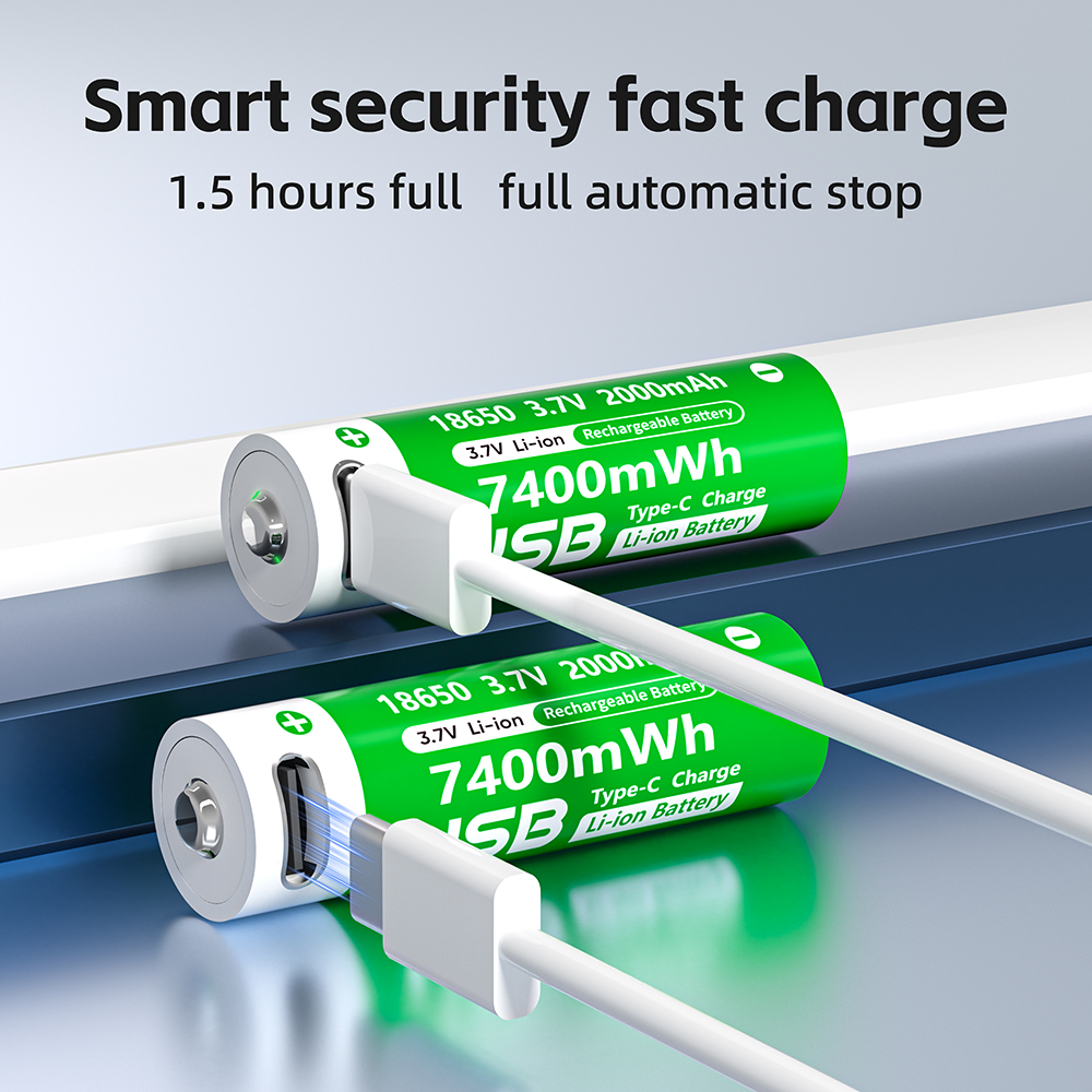 PUJIMAX 1-24pcs 18650 Battery  - Vape Battery 18650 评论和价格