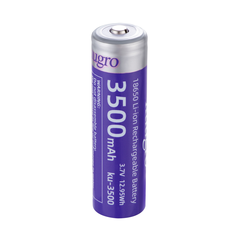 Kuugro ku-3500 18650 Battery 3 - Vape Battery 18650 评论和价格