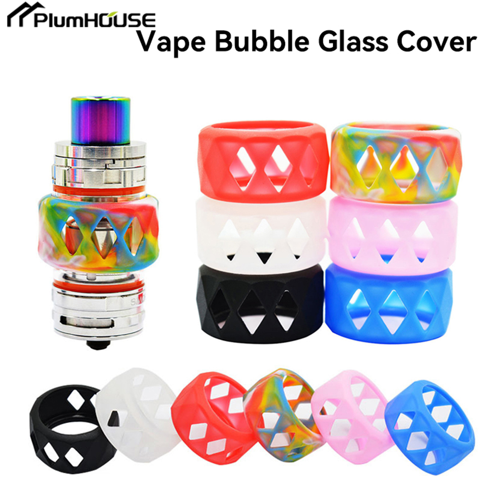 Atomizer Cover Shield Bulb Gla - Vape Band Silicone 评论和价格