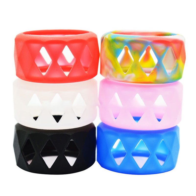 Atomizer Cover Shield Bulb Gla - Vape Band Silicone 评论和价格