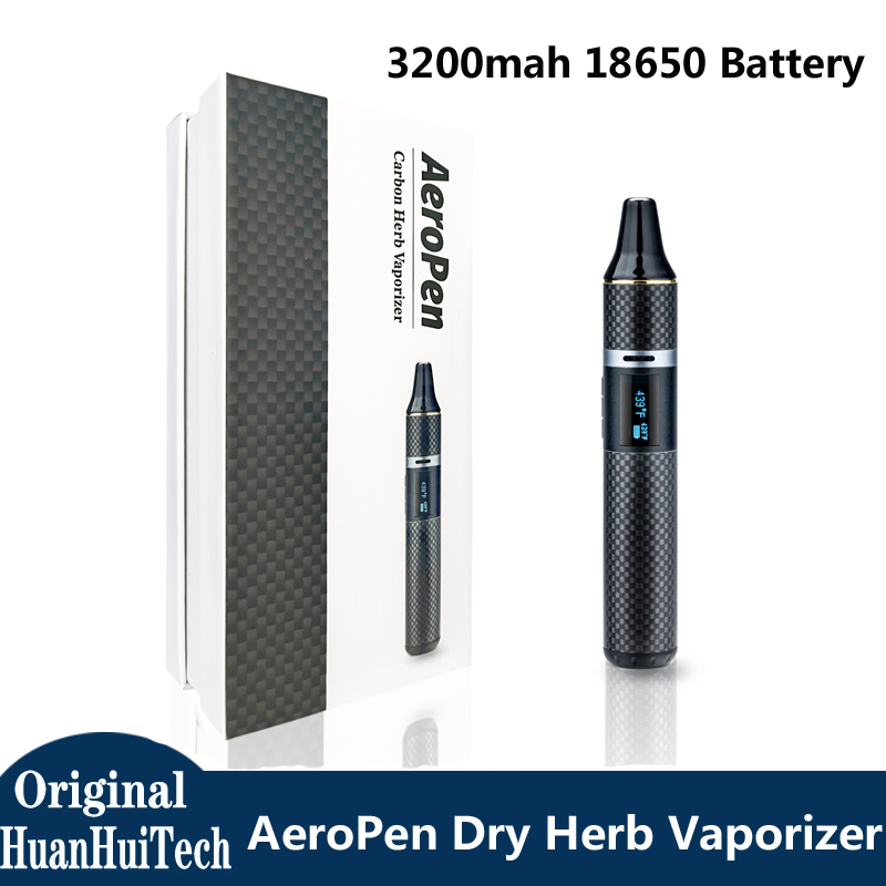 Original AeroPen Dry Herb Vapo - Vape Battery 18650 评论和价格